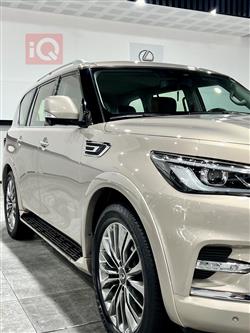 انفنتي QX80